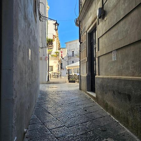 Dimora Piazza Roma Lägenhet Martina Franca Exteriör bild