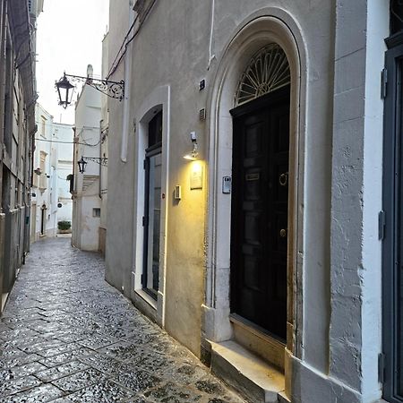 Dimora Piazza Roma Lägenhet Martina Franca Exteriör bild