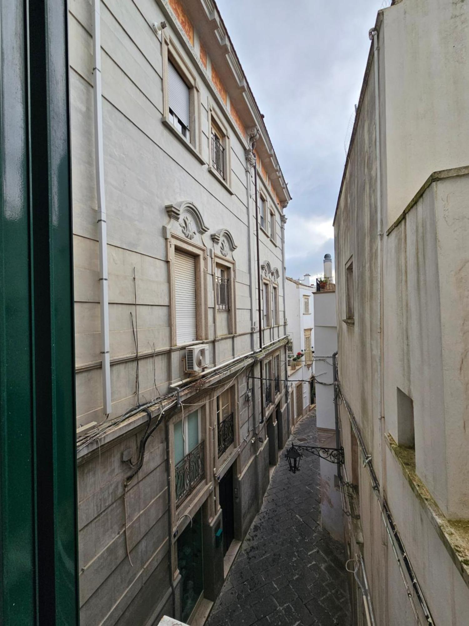 Dimora Piazza Roma Lägenhet Martina Franca Exteriör bild