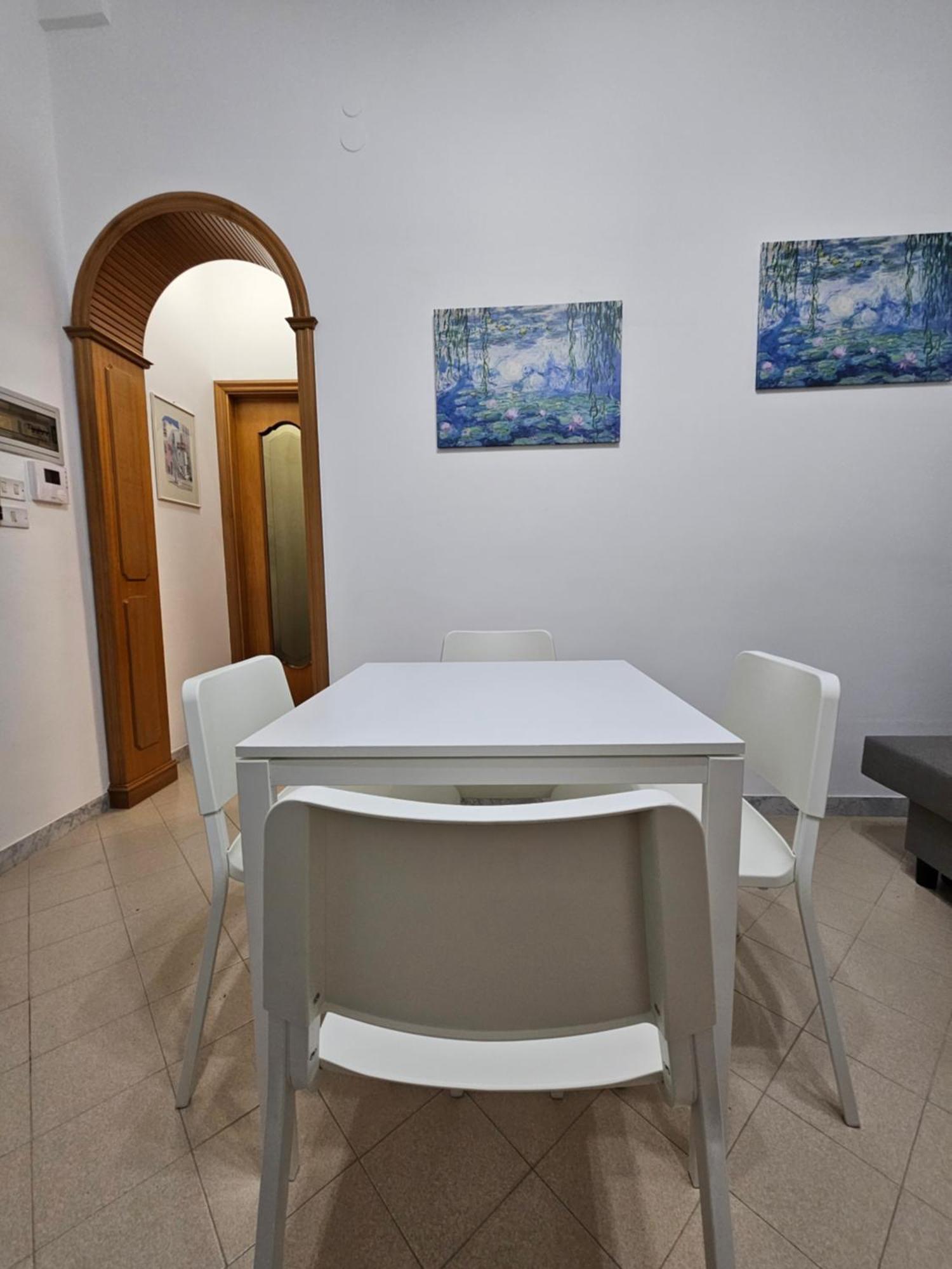Dimora Piazza Roma Lägenhet Martina Franca Exteriör bild