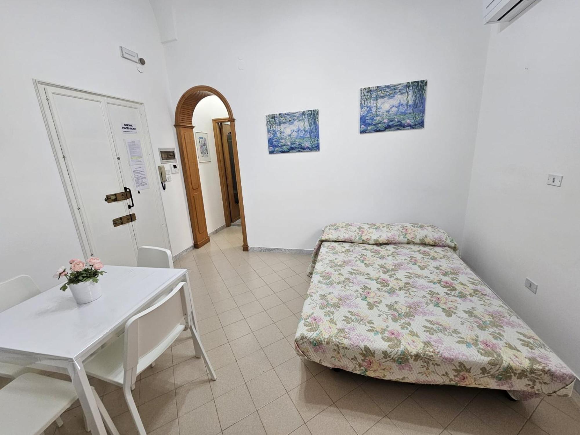 Dimora Piazza Roma Lägenhet Martina Franca Exteriör bild